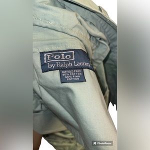 Ralph Lauren Polo men’s chinos